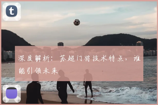 深度解析：苏超门将技术特点，谁能引领未来